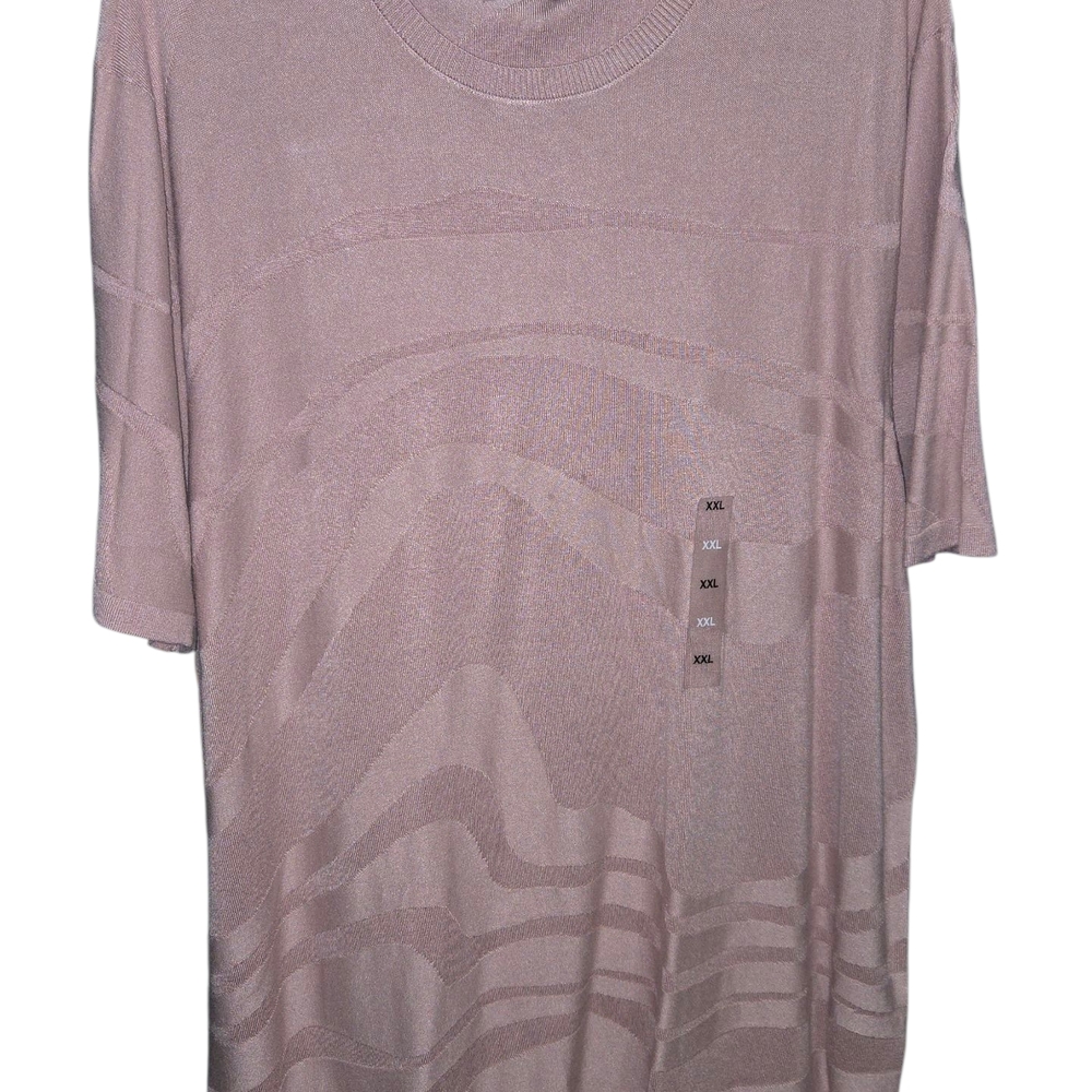 Alfani Men's Dress Shirt in Mauve